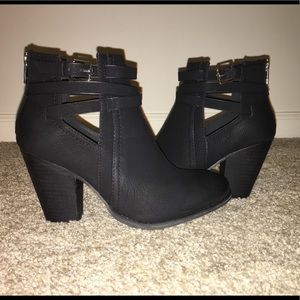 Call It Spring Magliaro Booties